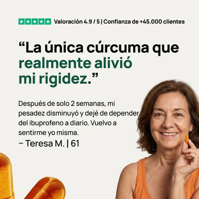 Cúrcuma Vital 95 Noraliv