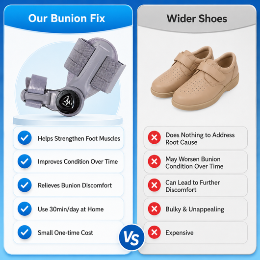 The Daytime Bunion Corrector