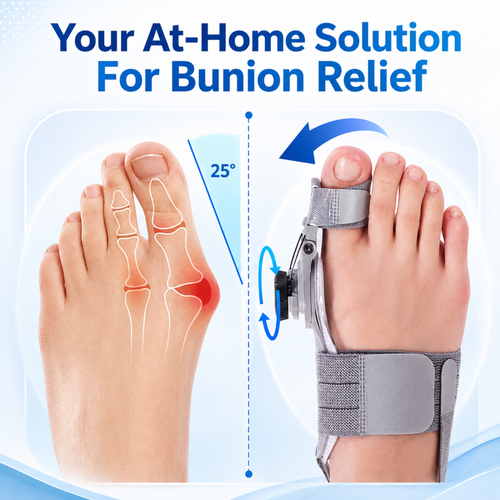 The Daytime Bunion Corrector