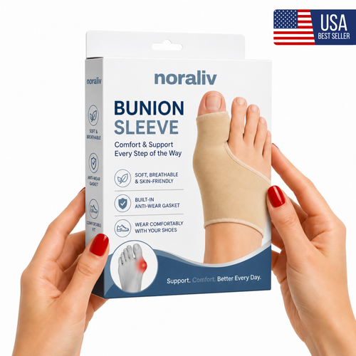 The Daytime Bunion Sleeve