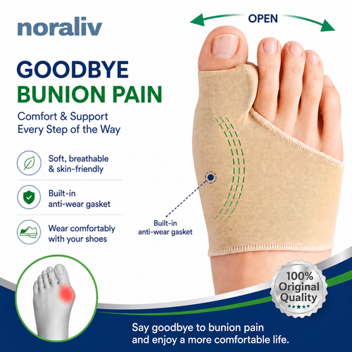 The Daytime Bunion Sleeve