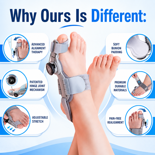 The Daytime Bunion Corrector