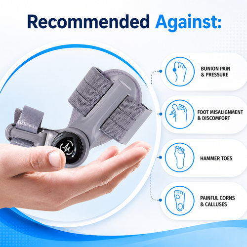 The Daytime Bunion Corrector