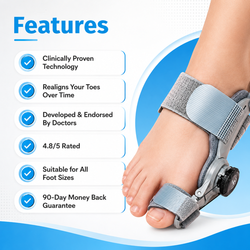 The Daytime Bunion Corrector