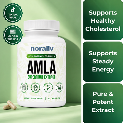 Noraliv Amla Superfruit Capsules