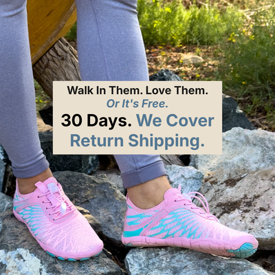 Reground™ Barefoot Shoes