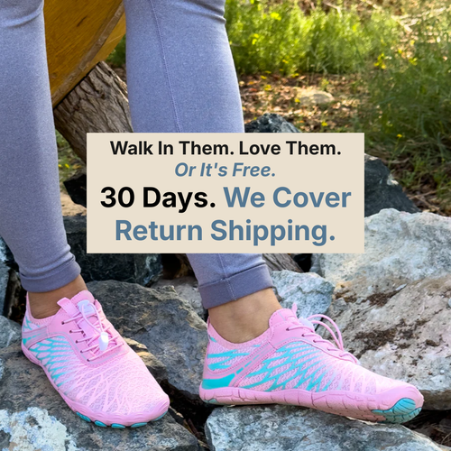 Reground™ Barefoot Shoes