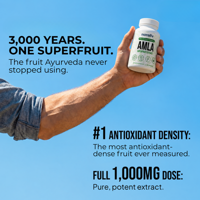 Noraliv Amla Superfruit Capsules