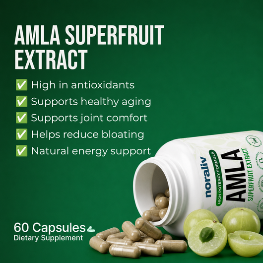 Noraliv Amla Superfruit Capsules