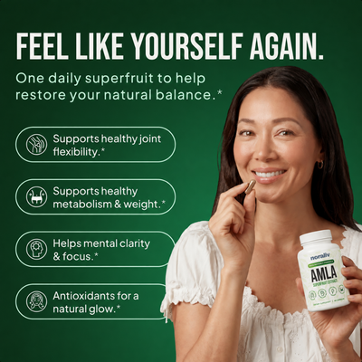 Noraliv Amla Superfruit Capsules