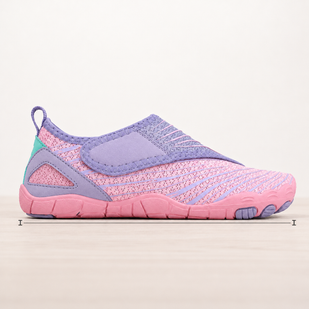 Zero-drop sole