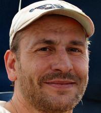 Gordon P., site foreman