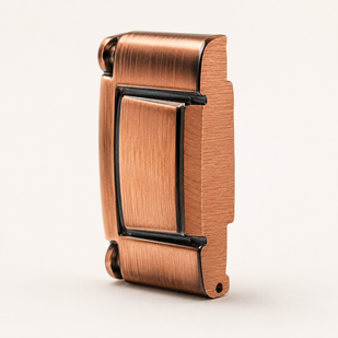 Solid Copper