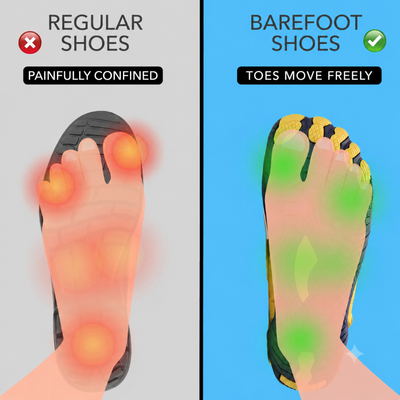 Reground™ Barefoot Shoes