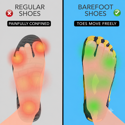 Reground™ Barefoot Shoes