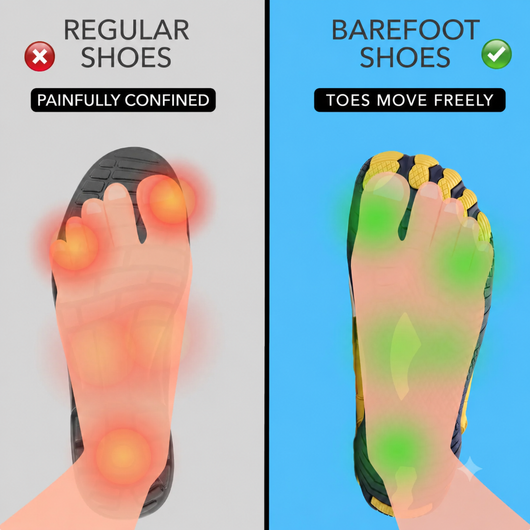 Reground™ Barefoot Shoes